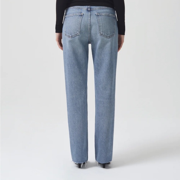 Agolde Jean Lana size 26 - Picture 8 of 10